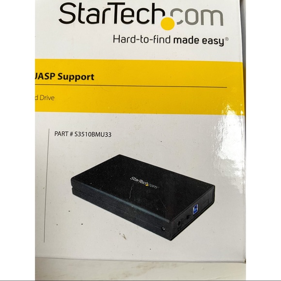 StarTech External Drive Enclosure - Picture 4 of 5